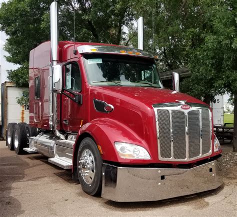 2018 New 579 For Sale Peterbilt Of Sioux Falls