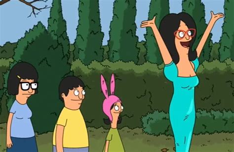 Linda Belchers Pass The Cranberry Sauce Is The Thanksgiving Carol We Sorely Needed Primetimer