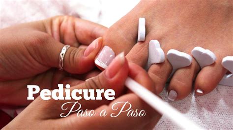 Mi vida no sería ni la mitad de maravillosa si no tuviera en ella a un amigo cómo tú. Como hacer un Pedicure paso a paso - How to: step by step ...