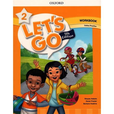 Lets Go 2 Work Book 5th édition Vente En Ligne Sur Synotec