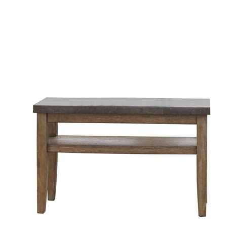 For more outdoor decorating ideas, check out our patio designs. Debby Gray Sofa Table-DB700SE - The Home Depot