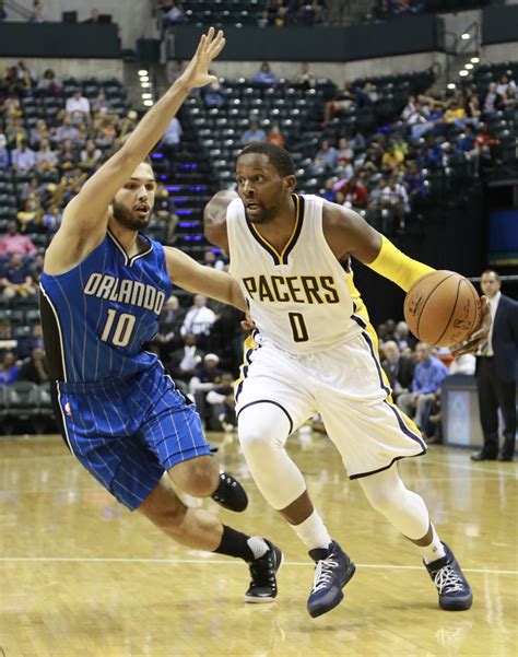 Are now back at the summit of concacaf thanks to robinson's extra time goal Miles, Robinson help Pacers rally past Magic, 97-92 ...
