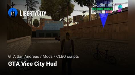 Download Gta Vice City Hud For Gta San Andreas