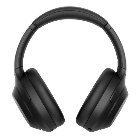 So when a call comes in, your headphones know which device is ringing and. Sony WH-1000XM4 Wireless Over-Ear Headphones | Black Noise ...