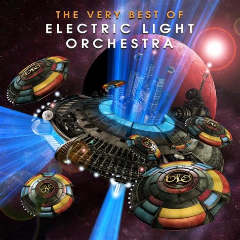 Electric Light Orchestra Music Fanart Fanarttv