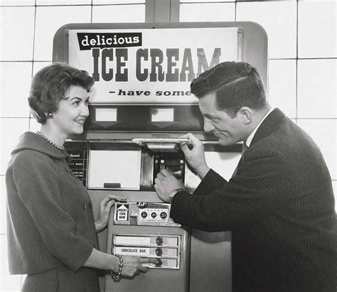 Vintage Pictures Of Bizarre Vending Machines You Never Knew Existed Rare Historical