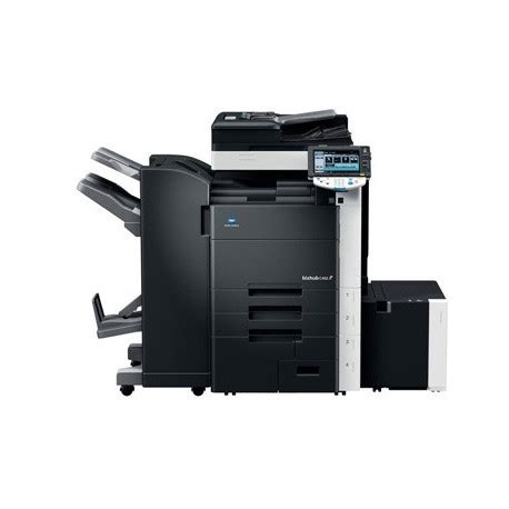 After you complete your download, move on to step 2. Konica Minolta Bizhub C452