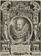 NPG D25640; Frederick I, Duke of Württemberg - Portrait - National ...