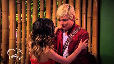 Austin And Ally Chapters And Choices The Kiss Youtube