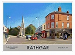 Rathgar - Ireland Posters.ie