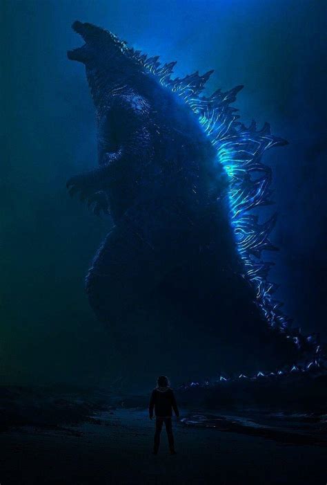 Godzilla 2019 Wallpapers Wallpaper Cave