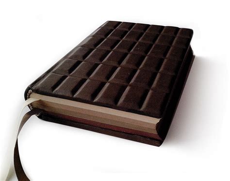 Chocolate Book On Behance