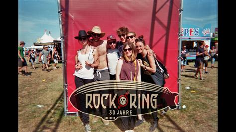Rock Am Ring 2015 Unofficial Aftermovie Youtube