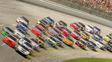 (ot) = nascar overtime (rs) = race was rain shortened (tr) = track record qualifying speed talladega superspeedway talladega, al. Dale Jarrett knows impact of picking moment, right move at ...