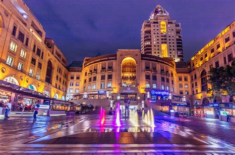 Sandton Africas ‘richest Square Mile Offers A Wide Range Of Luxury