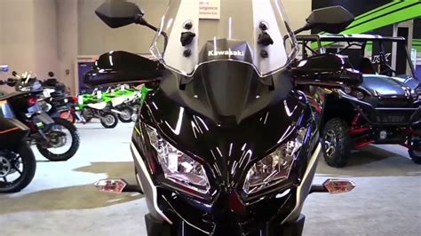 Kawasaki versys 650 modelo 2009 con 6 millas en $85,000 pesos. Kawasaki Versys 650 ABS , THE COOLEST MOTORCYCLE - YouTube