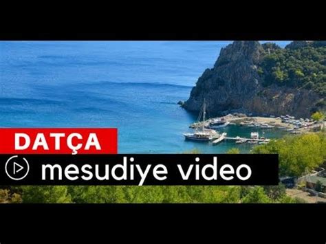 Mesudiye, muğla ilinin datça ilçesine bağlı bir mahalle. Datça Mesudiye Köyü - YouTube