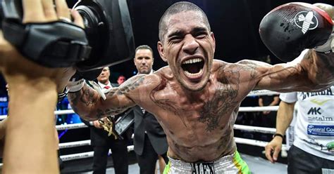 Bruno Silva Vs Alex Pereira Targeted For March 12 Ufc Event Mma Fighting