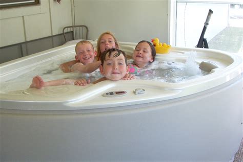 im000647 the four cousins in the hot tub jane flickr