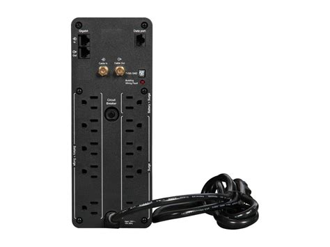 This document will assist you with basic troubleshooting steps. APC BR1000MS 1000 VA Pure SineWave 10 Outlets 2 USB ...