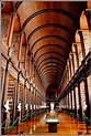 Trinity College, Dublin’s Library, Ireland. Built in 1592, this library ...