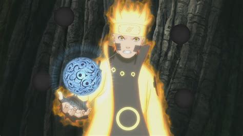 25 Macam Rasengan Milik Naruto Uzumaki Youtube