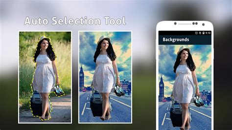 Not only does it let you remove background from your pictures, but it offers several exciting editing features. Auto Background Remover for Android - APK Download