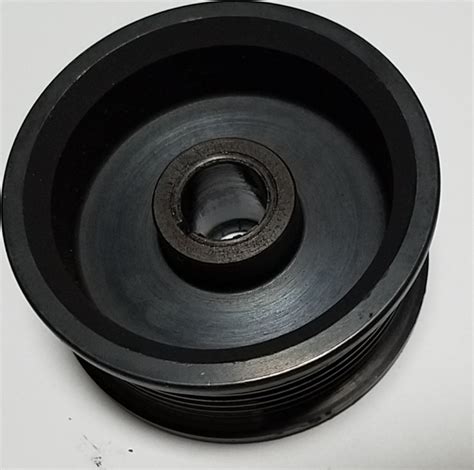 1989 To 1995 Thunderbird Sc Eaton M90 Supercharger Pulley 72mm 10