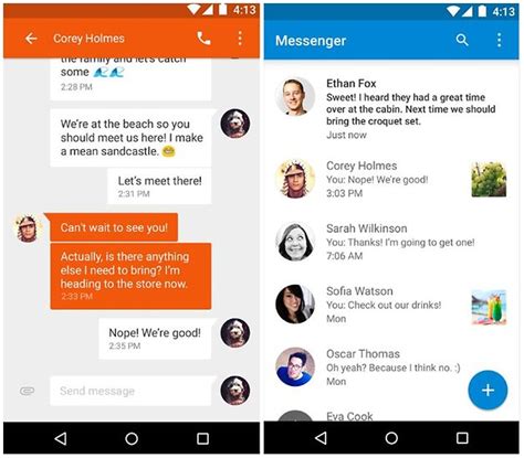 Best offline messaging apps that run without internet in 2020. 15 Best Free Text Messaging Apps for Android Users