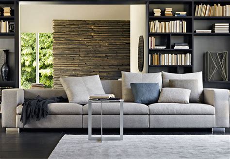 Posted by فرح حسن مدب مجحم. Turner Sofa By Molteni & C | Hub Furniture Lighting Living