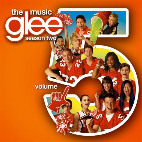 Glee Glee Season Two The Music Volume 5 2011 Musicmeternl