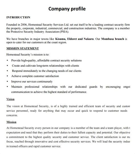 อันดับหนึ่ง 105 ภาพพื้นหลัง ตัวอย่าง Company Profile Template อัปเดต