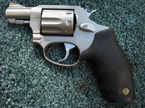 Taurus 94 9 Shot 22 Nickel Revolver 2 For Sale