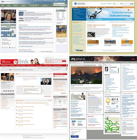 It's a connector to all your microsoft tools, content. Does SharePoint Destroy Intranet Design?
