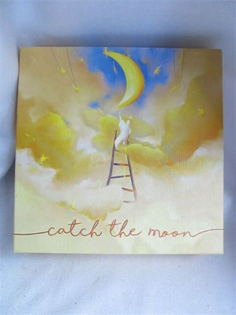 Catch The Moon Stacking Ladders Board Game Bombyx Missing One