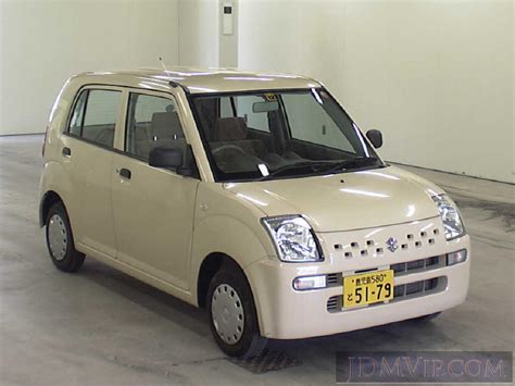Suzuki Alto E Ha S Uss Kyushu Japanese Used