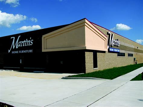 Martin’s Home Furniture - Furniture Stores - 501 Chancellor Dr