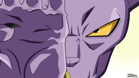 Maybe you would like to learn more about one of these? Beerus HAKAI by zika-arts on DeviantArt