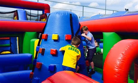 Multi Activity Kids Summer Camp Astropark Groupon