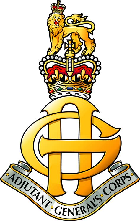 Adjutant Generals Corps The British Army