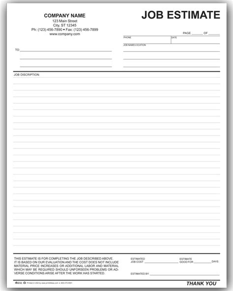It will tell you how you can get benefits from those services. 8 Best Images of Printable Landscape Estimate Forms - Lawn Care, Blank Landscape Estimate Forms ...