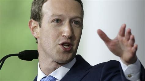 Facebook Owner Mark Zuckerbergs Chilling Ambitions Au — Australias Leading News Site