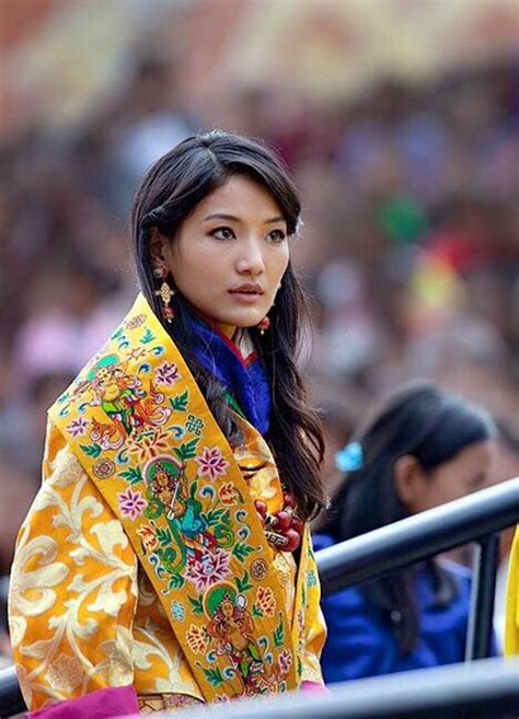 Nhan Sắc Của Hoàng Hậu Bhutan Nàng Lọ Lem Vạn Người Mê Bí Quyết Mặc đẹp