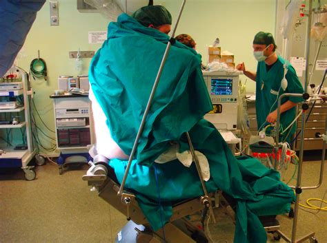 Spinal Anaesthesia In Spinal Surgery Intechopen