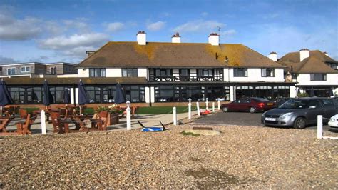 The hotel is near east beach, santa inn at east beach is a smoke free establishment. COODEN BEACH HOTEL Eastbourne East Sussex - YouTube