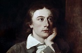Biografia de John Keats, poeta romântico inglês