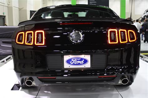 Black 2013 Gt On The Road Video Pics Page 2 The Mustang Source