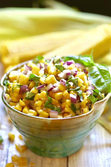 Easy Southern Corn Salad Tallahassee Com Community Blogs