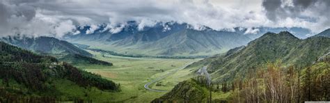 🔥 Download Altai Mountains Russia 4k Hd Desktop Wallpaper For Ultra By
