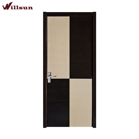 Interior Wood Doors Solid Wood Doors Glass Wood Door Foshan Willsun Door Technology Co Ltd
